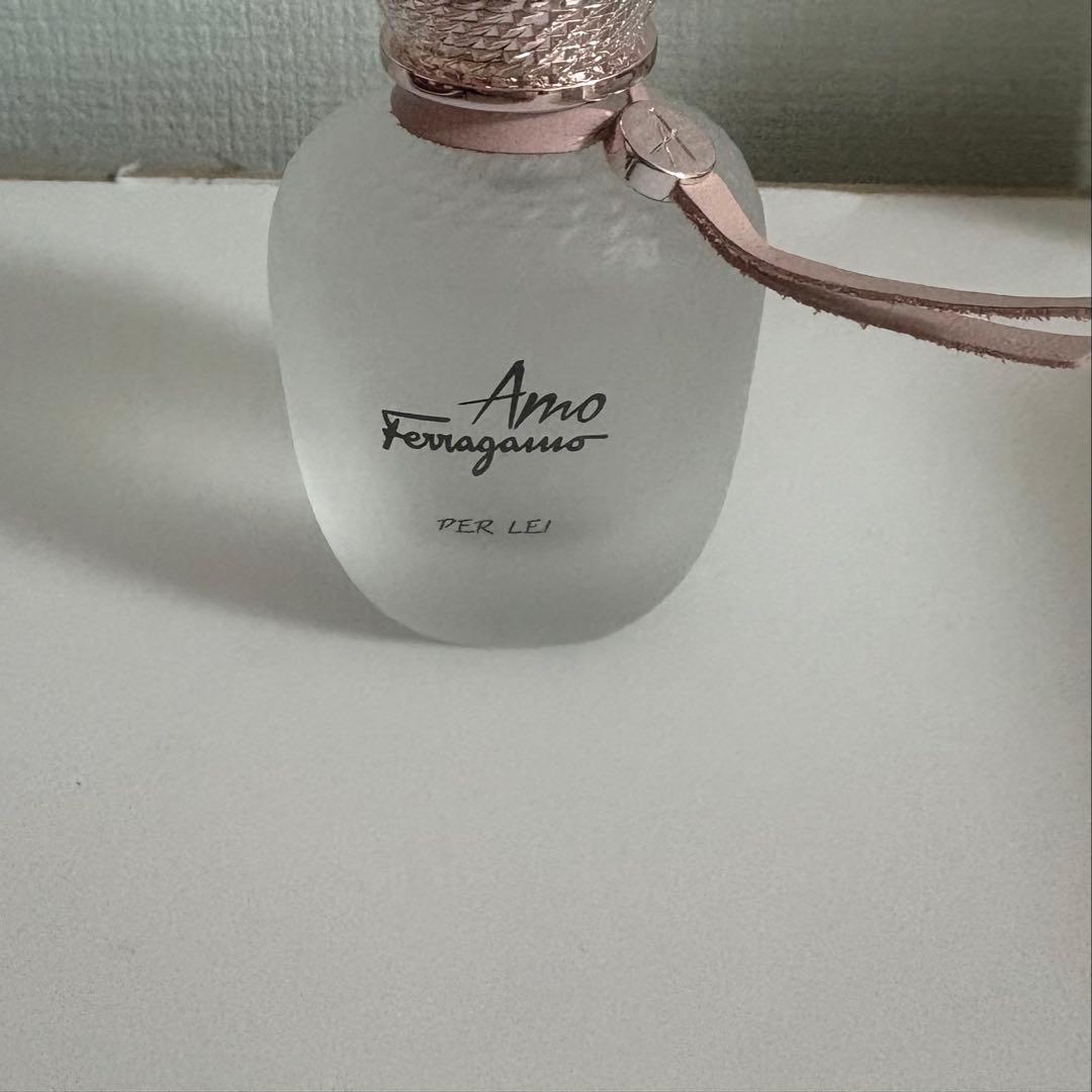 Ferragamo amo 香水30ml