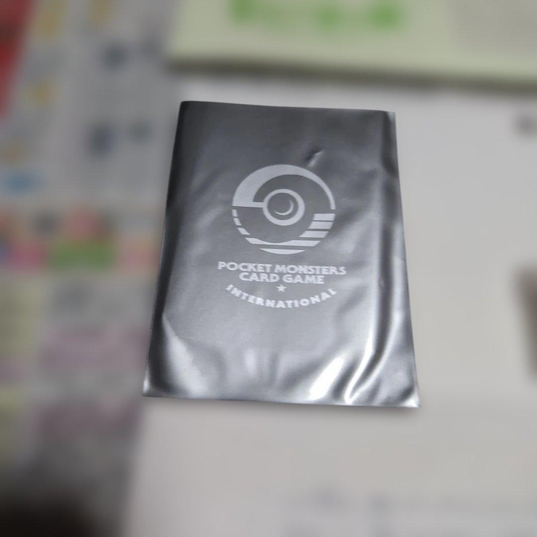 ポケモンカードゲームファンクラブ メンバーズカード