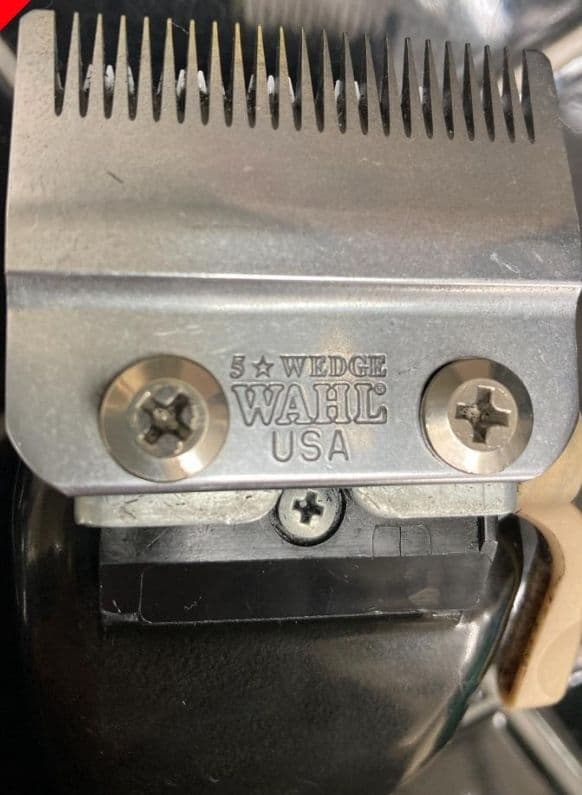 WAHL　5Star Legend　理容　BARBER　フェード　バリカン