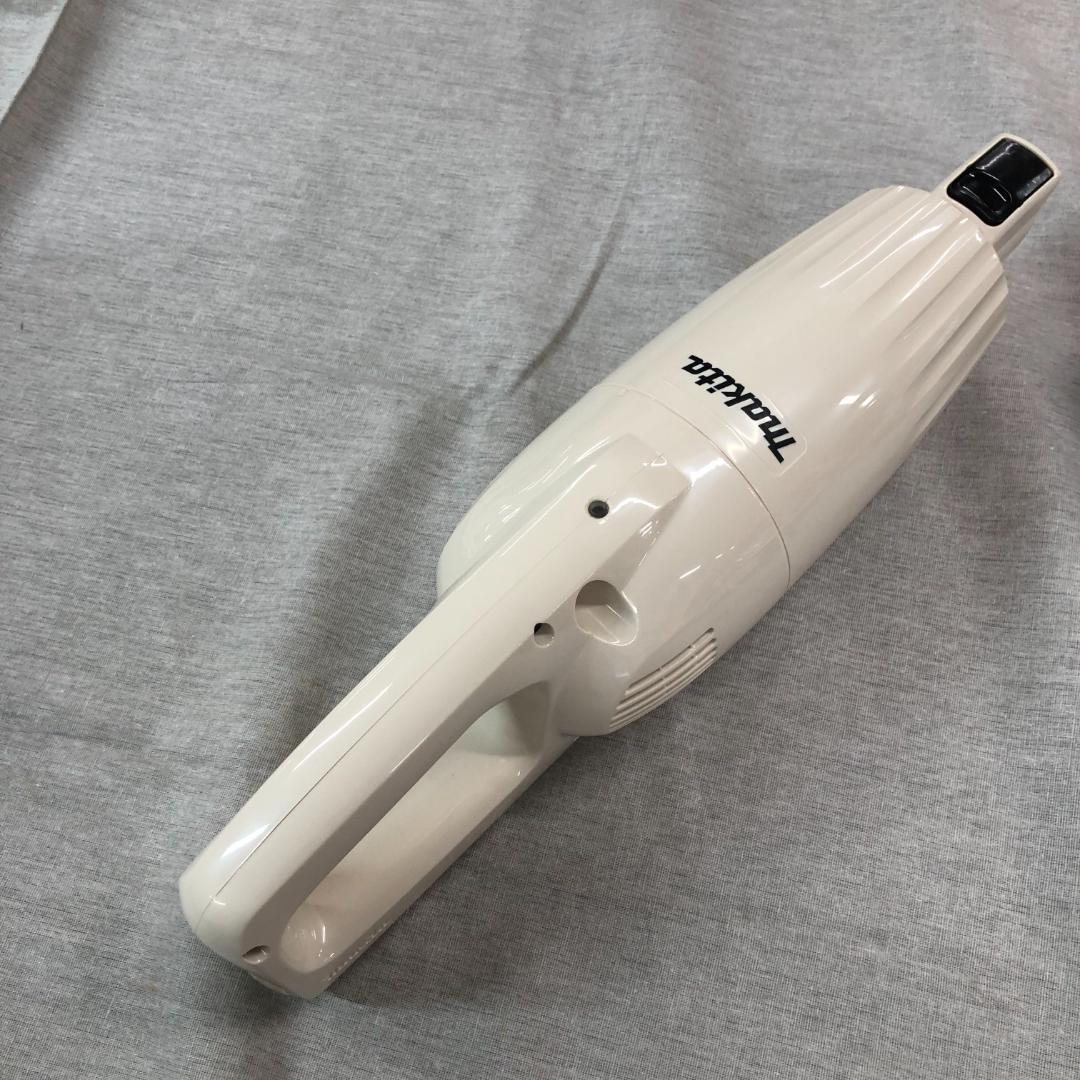 マ*ク様 マキタ(Makita) 充電式クリーナ（アイボリー） CL116DWI