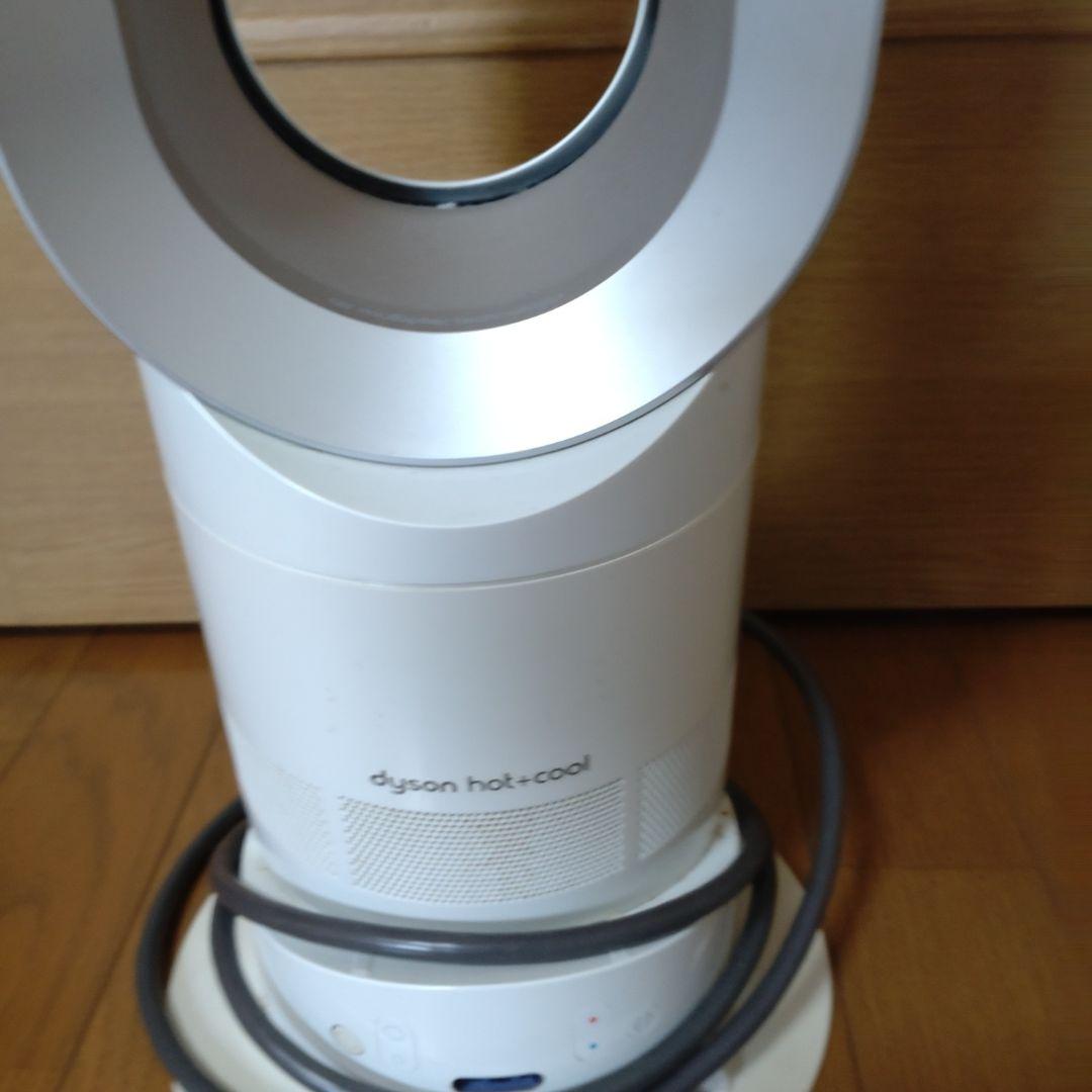 Dyson hot+cool タワー型冷暖房機