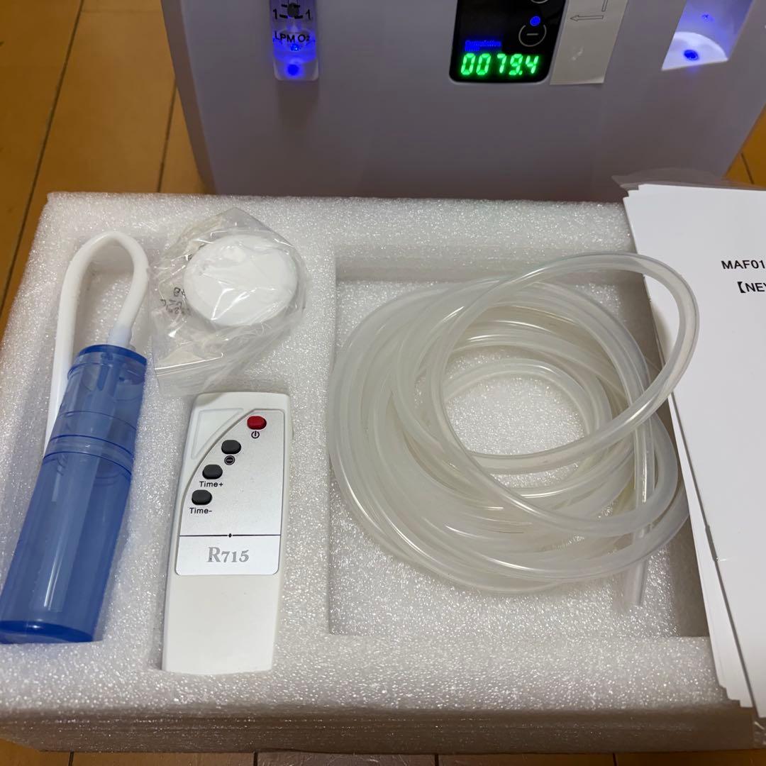 ペット用 酸素室ミニセット Sサイズ 酸素濃縮器付き