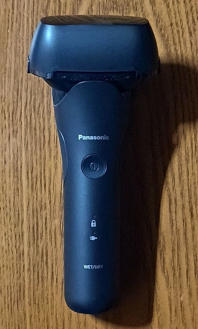 【新品・未使用】Panasonic ラムダッシュ ES-LT2B-K 黒