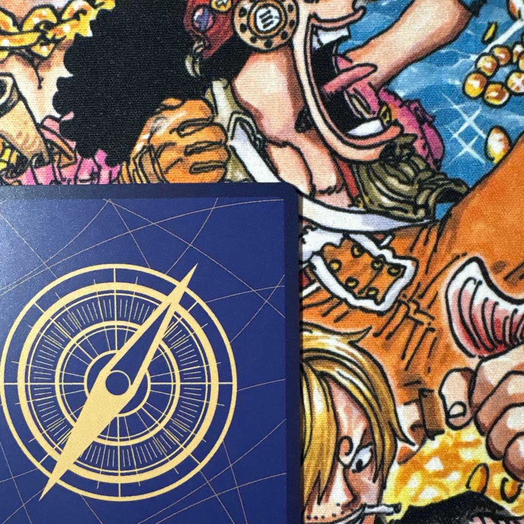 ボニー　金コンパス　プロモパラレル