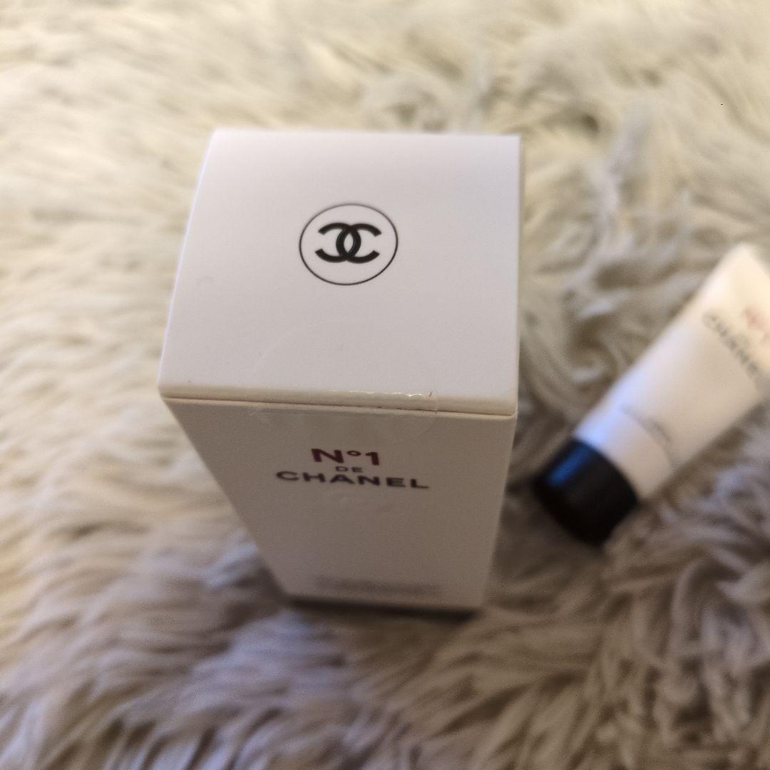 新品未使用 CHANEL セラム N°1 ドゥ シャネル 30ml 美容液
