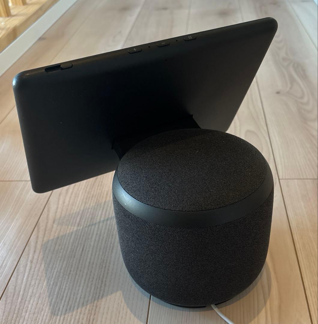 【美品】Amazon Echo Show10 第3世代（現行最新）