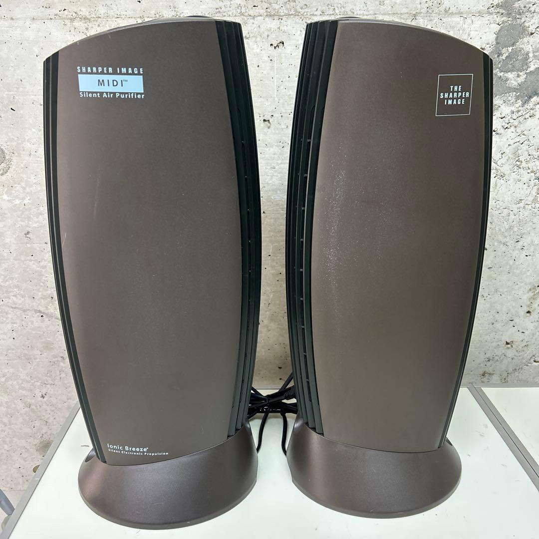 SHARPER IMAGE IONIC BREEZE 空気清浄機 IU-853