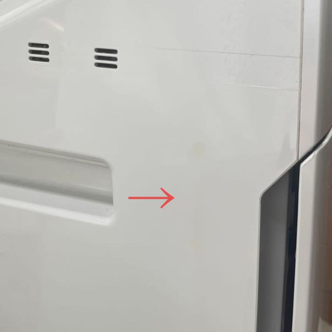 Panasonic F-VXF65-W パナソニック 加湿　空気清浄機 ナノイー
