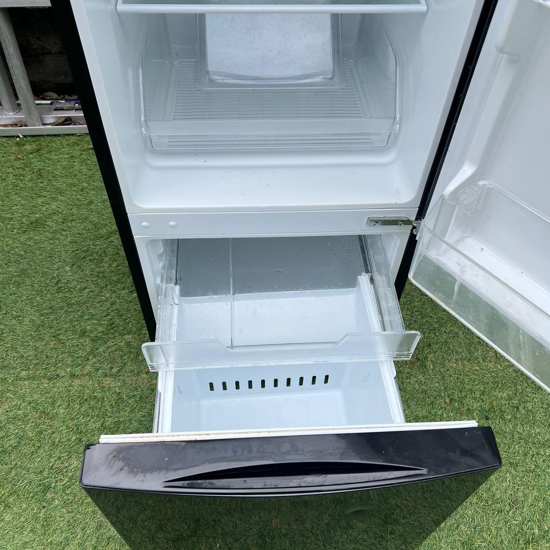 【横浜市内】東芝 153L 2ドア冷蔵庫 新生活　一人暮らしGR-M15BS