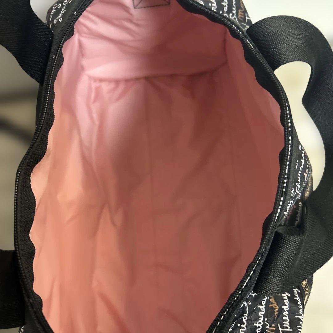 LeSportac レスポートサック 2WAY ショルダー ボストンバッグ美品