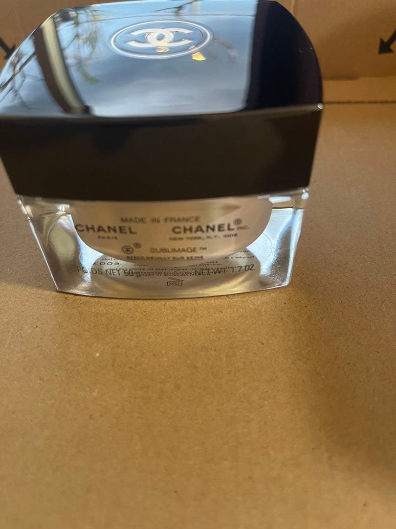 CHANEL SUBLIMAGE MASQUE サブリマージュ　マスク