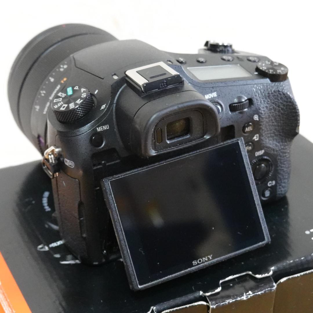 デジタルカメラ SONY DSC-RX10M4