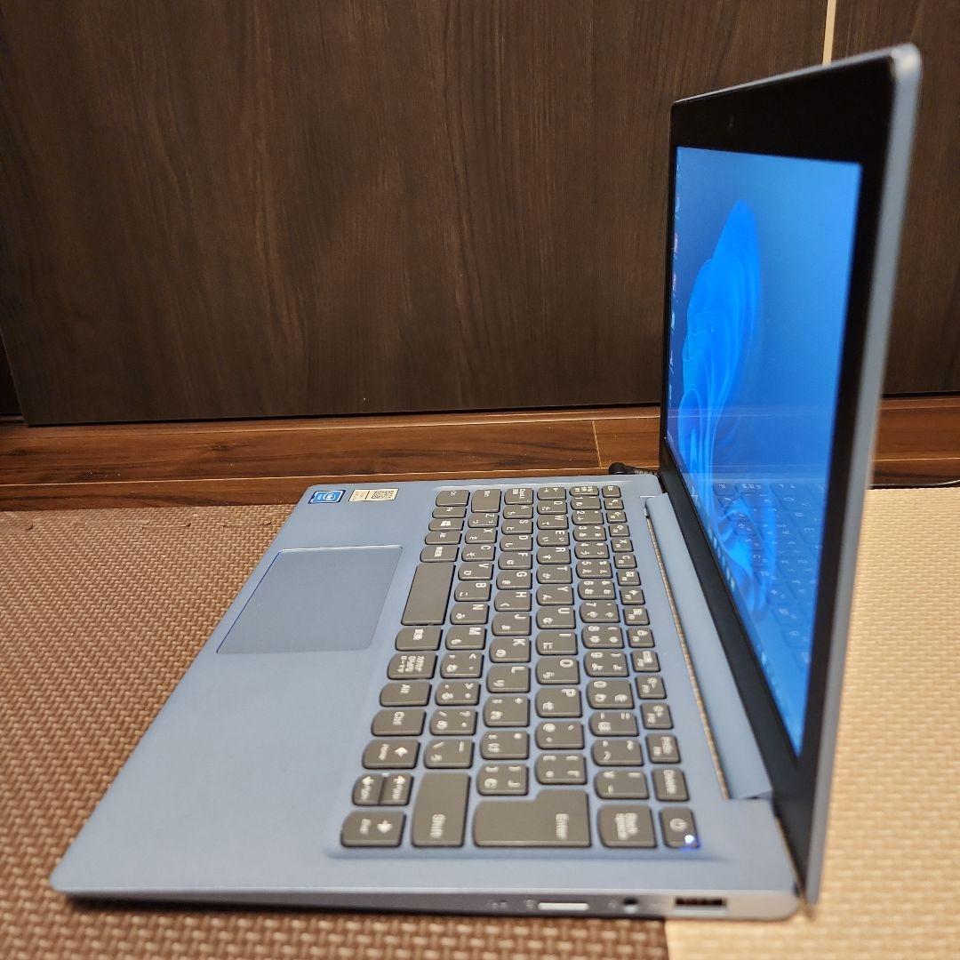 ⭐美品⭐　ノートパソコン　SSD搭載　薄型　軽量　Lenovo