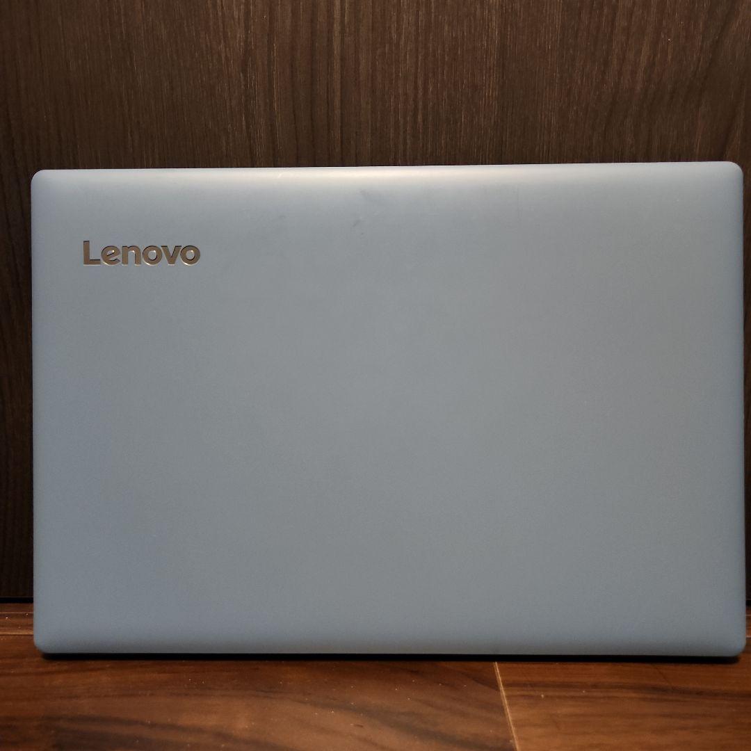 ⭐美品⭐　ノートパソコン　SSD搭載　薄型　軽量　Lenovo