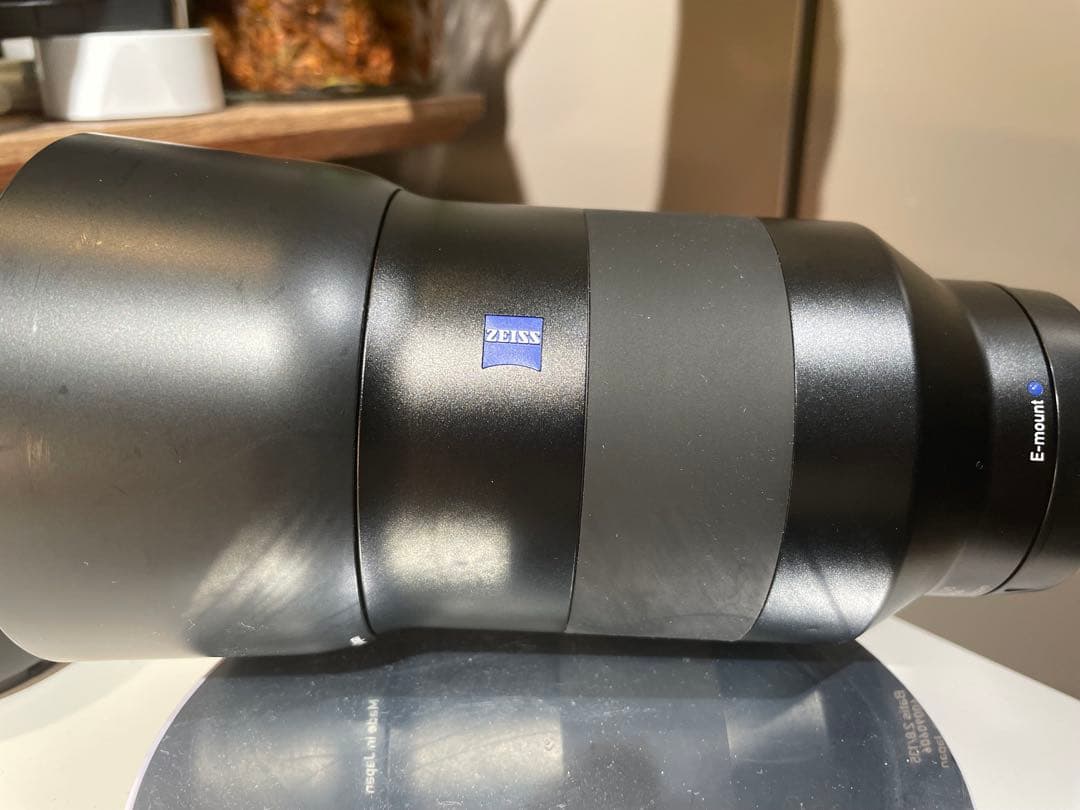 【美品】 Zeiss Batis 135mm f2.8