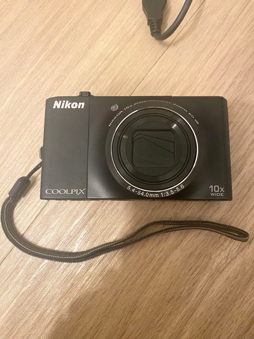【Nikon 】COOLPIX S8000 本体と付属品（動作確認済）