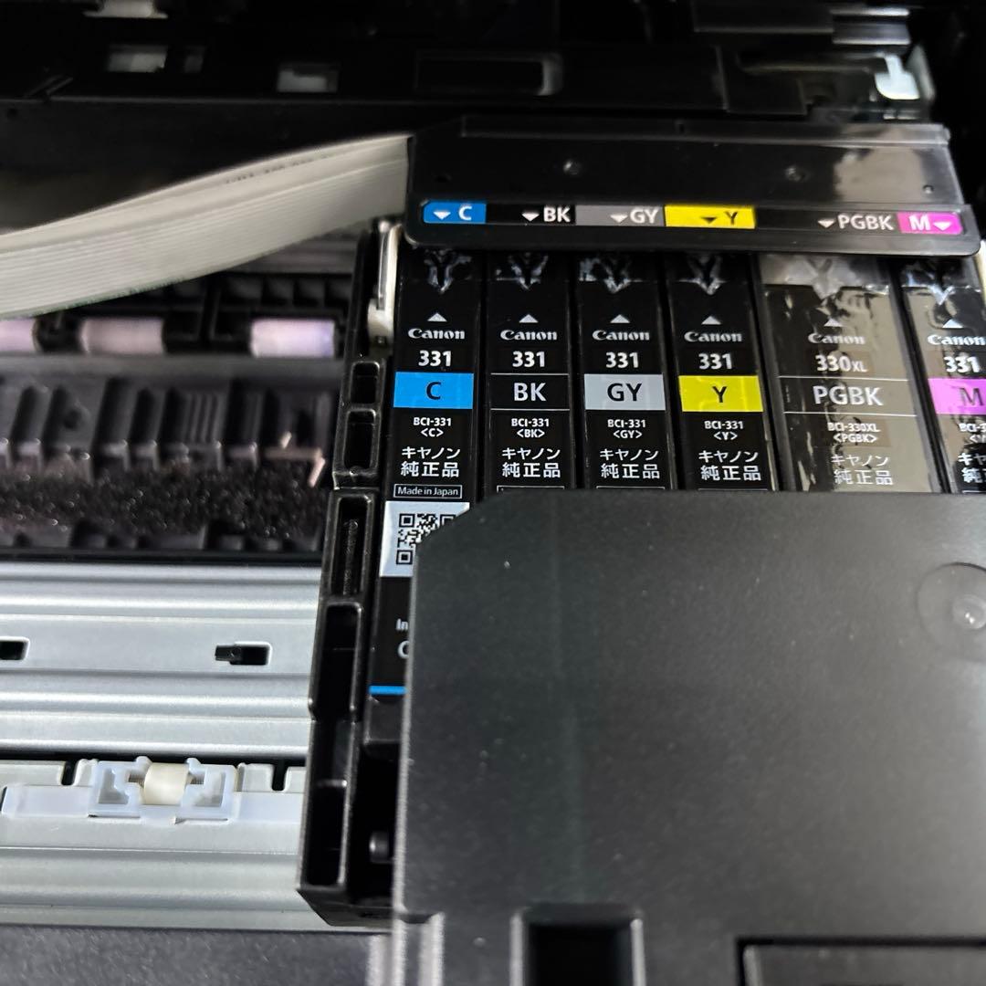 値下げ！　Canon PIXUS TS8530 プリンター 動作良好
