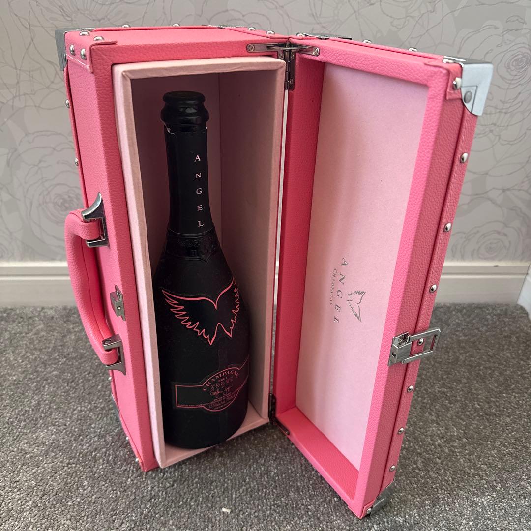 Angel Champagne 空瓶