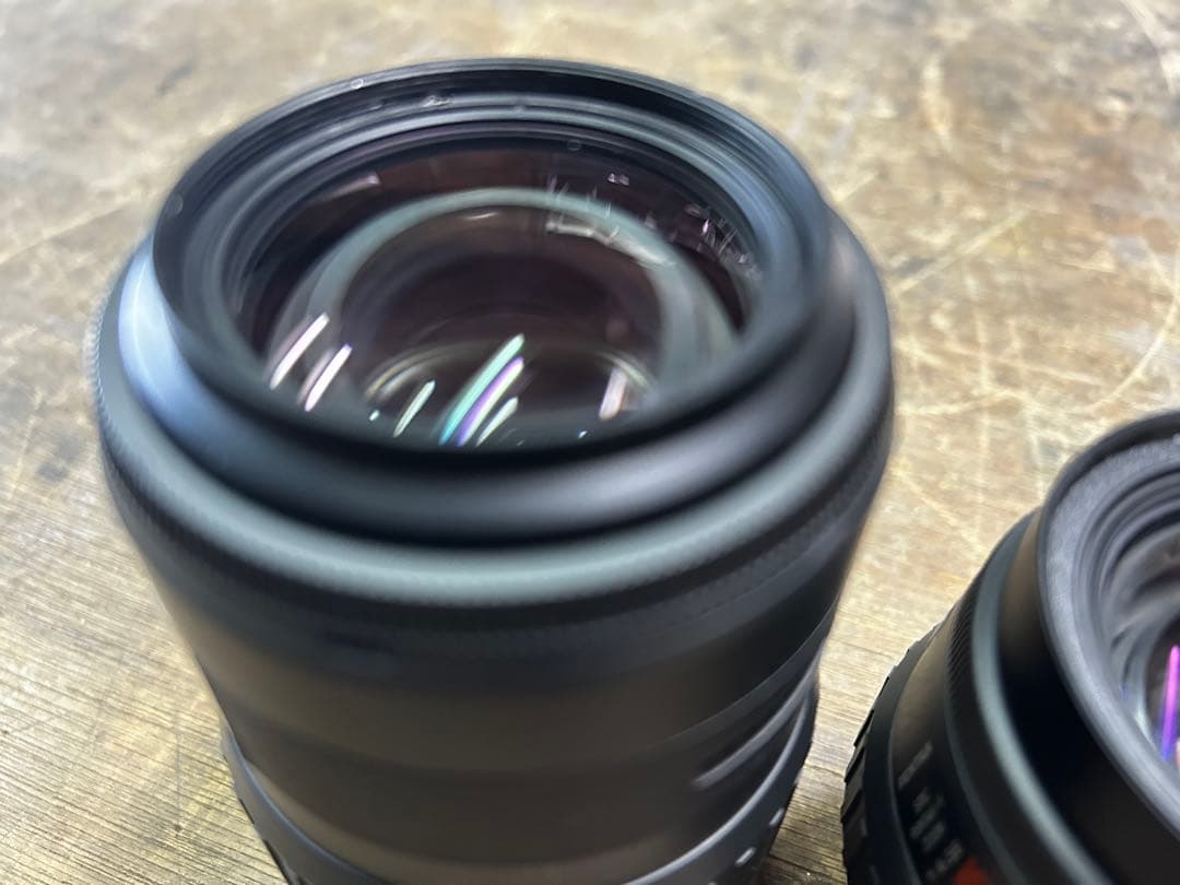 SMC-PENTAX-F ZOOM 70-210 f4-5.6 +1本