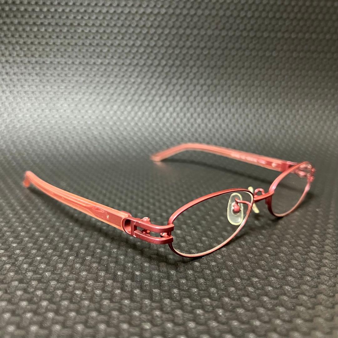 Dior/ディオール☆CD-7623J☆TITAN☆日本製☆度付きメガネ