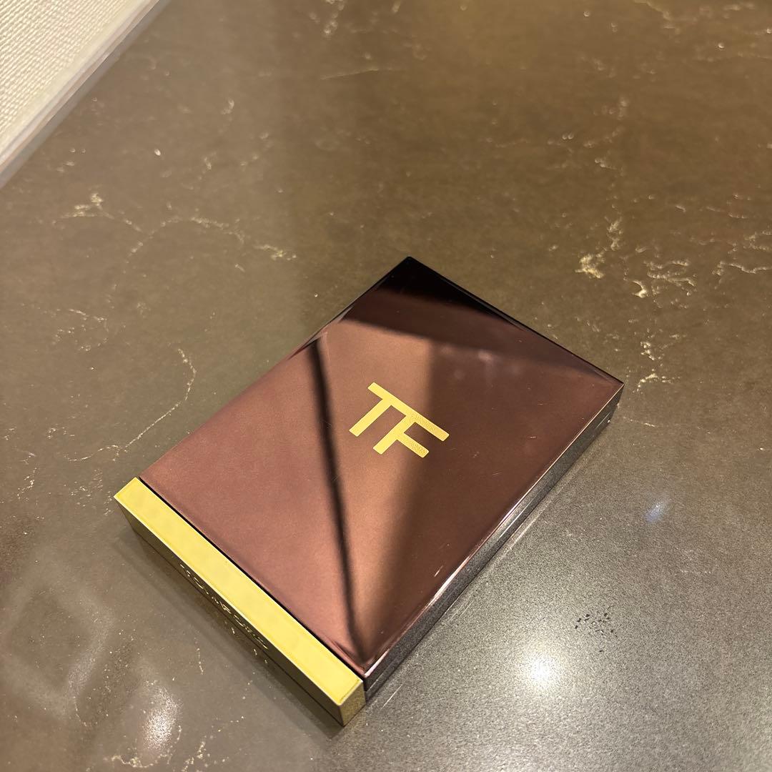 トムフォード 3A ヌーディップ ケース付き