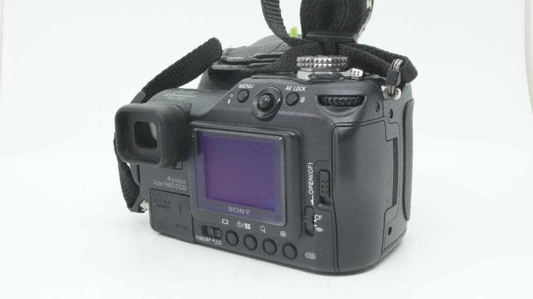 【C2038】 SONY Cyber-shot DSC-F828 ソニー