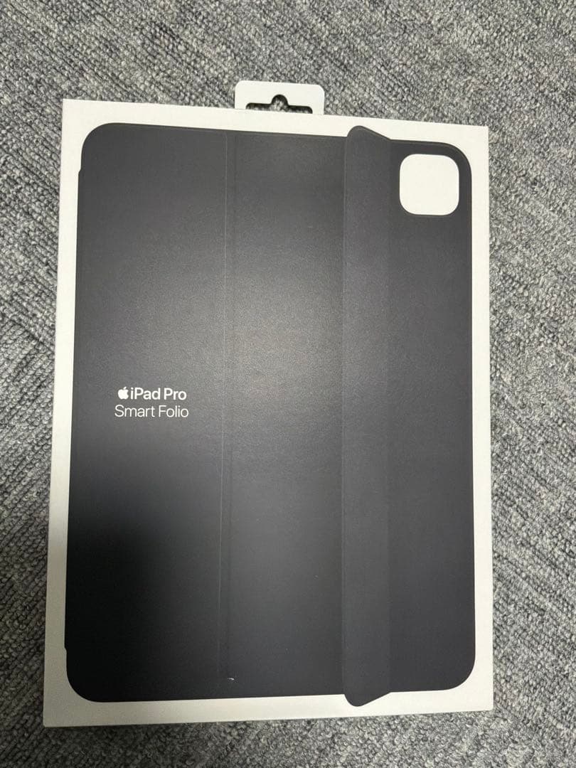 iPad Pro 11インチ M4/M5 Smart Folio - ブラック