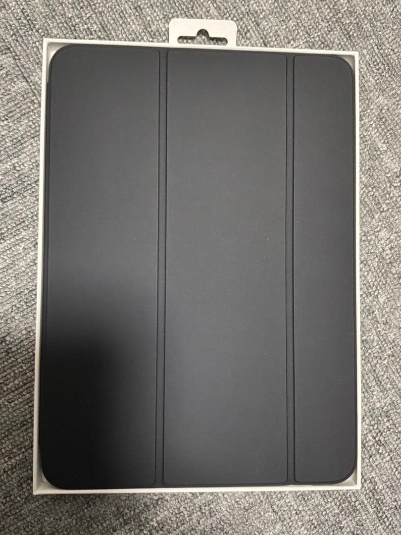 iPad Pro 11インチ M4/M5 Smart Folio - ブラック