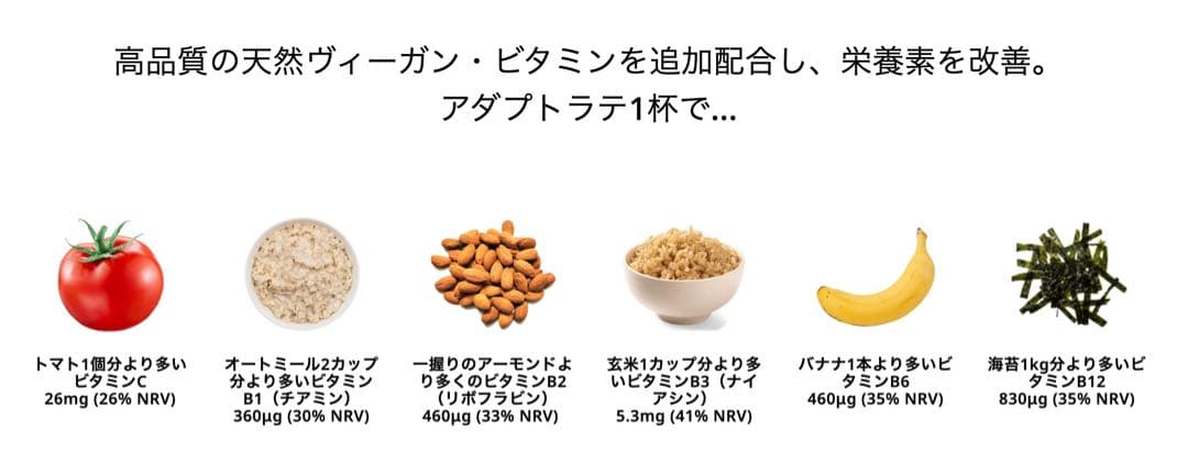 ＼即日発送／AdaptoLatte★ アダプトラテ 抹茶 360g 機能性キノコ