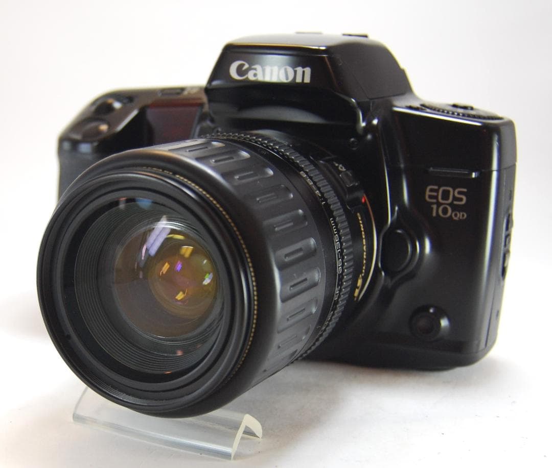 【動作確認済/やや訳あり】Canon EOS 10QD★レンズセット♪