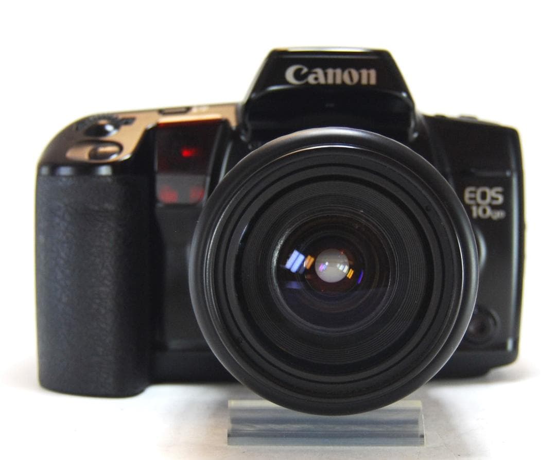 【動作確認済/やや訳あり】Canon EOS 10QD★レンズセット♪