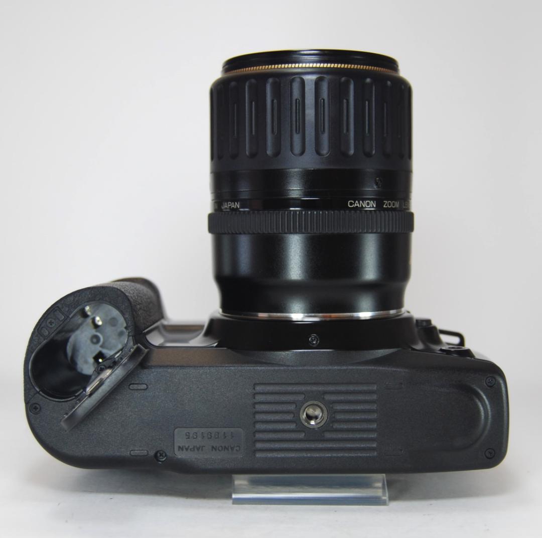 【動作確認済/やや訳あり】Canon EOS 10QD★レンズセット♪