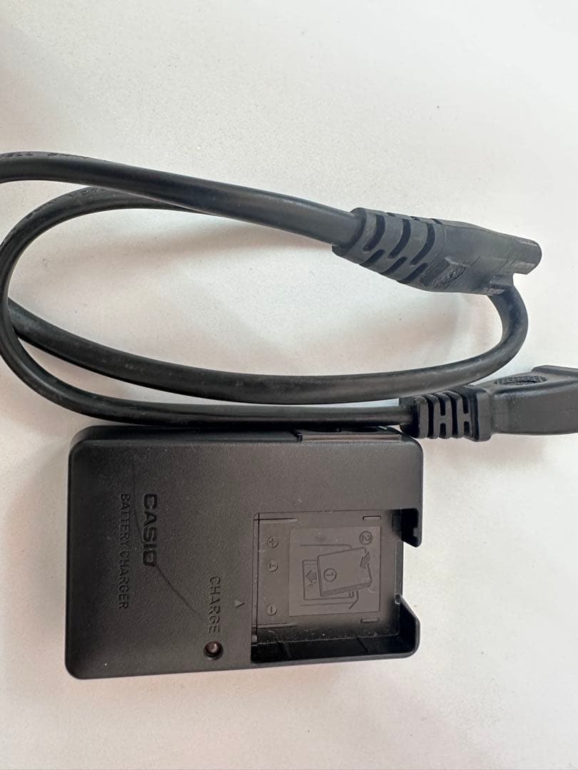 CASIO EXILIM EX-Z1 パープル コンデジ カメラ