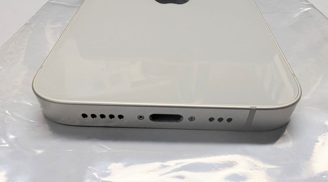 【極美品】 iPhone 14 ホワイト 本体 128GB simフリー