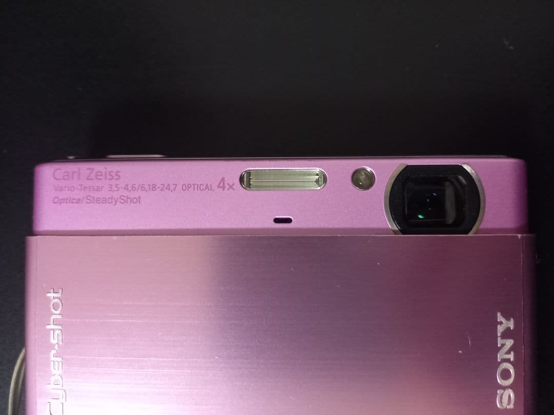 SONY Cyber-shot サイバーショット デジカメ コンデジ コンパクト