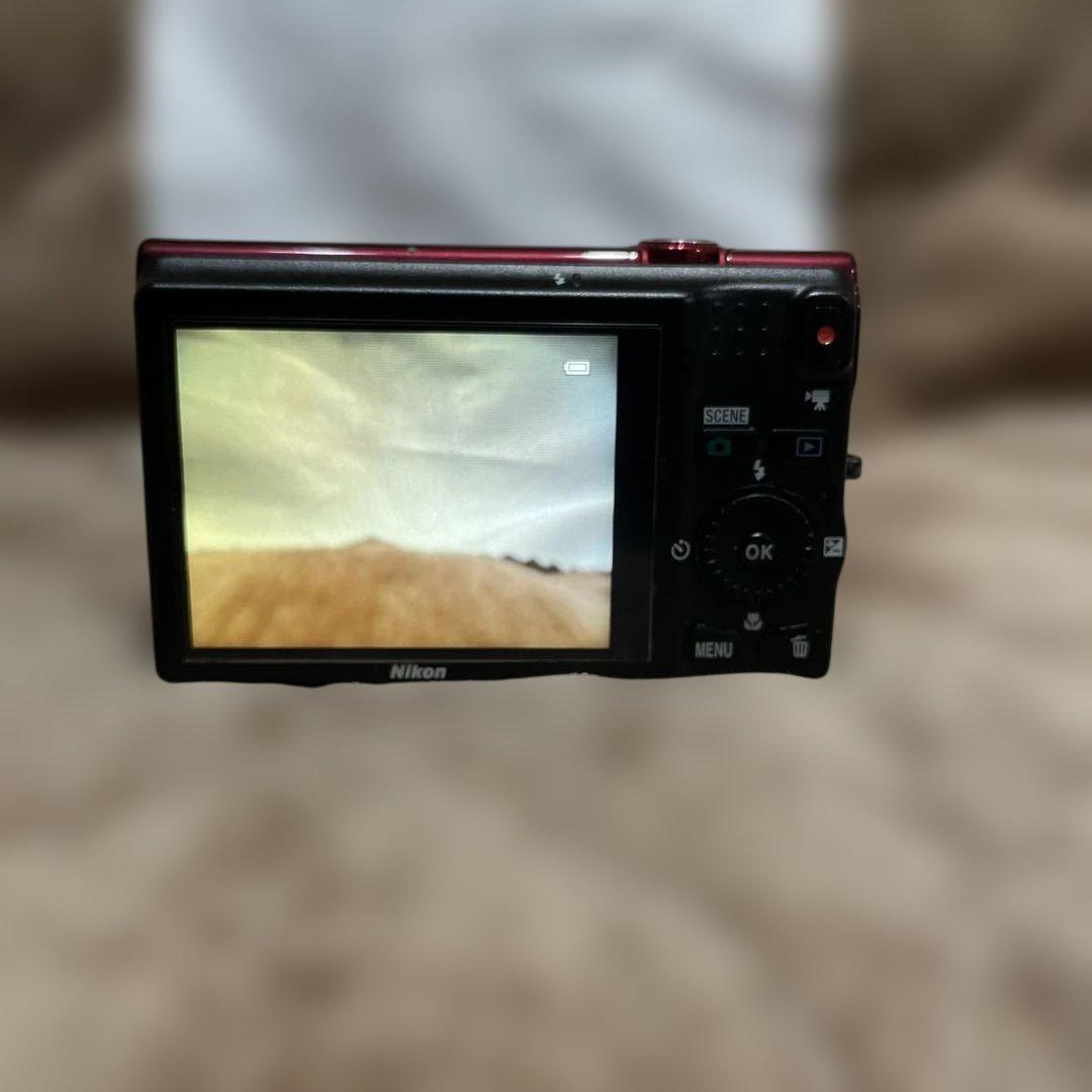 デジタルカメラ Nikon COOLPIX S6200