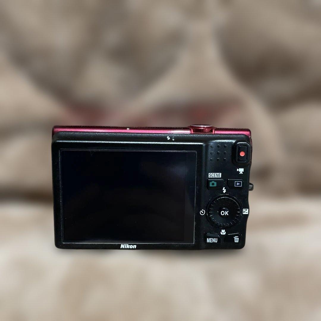 デジタルカメラ Nikon COOLPIX S6200