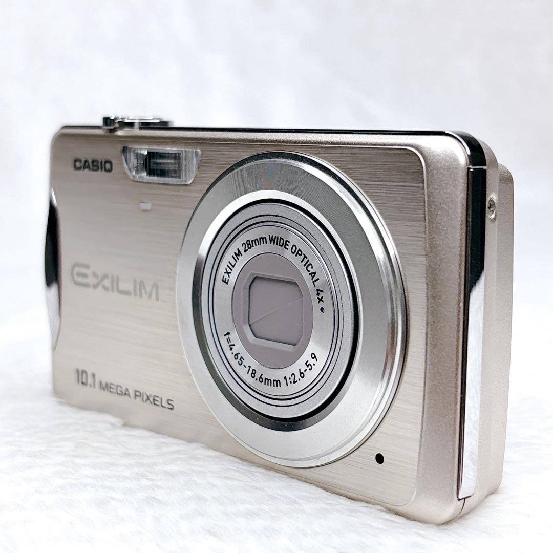 CASIO EX-Z270 EXILIM デジタルカメラ コンデジ 付属品有
