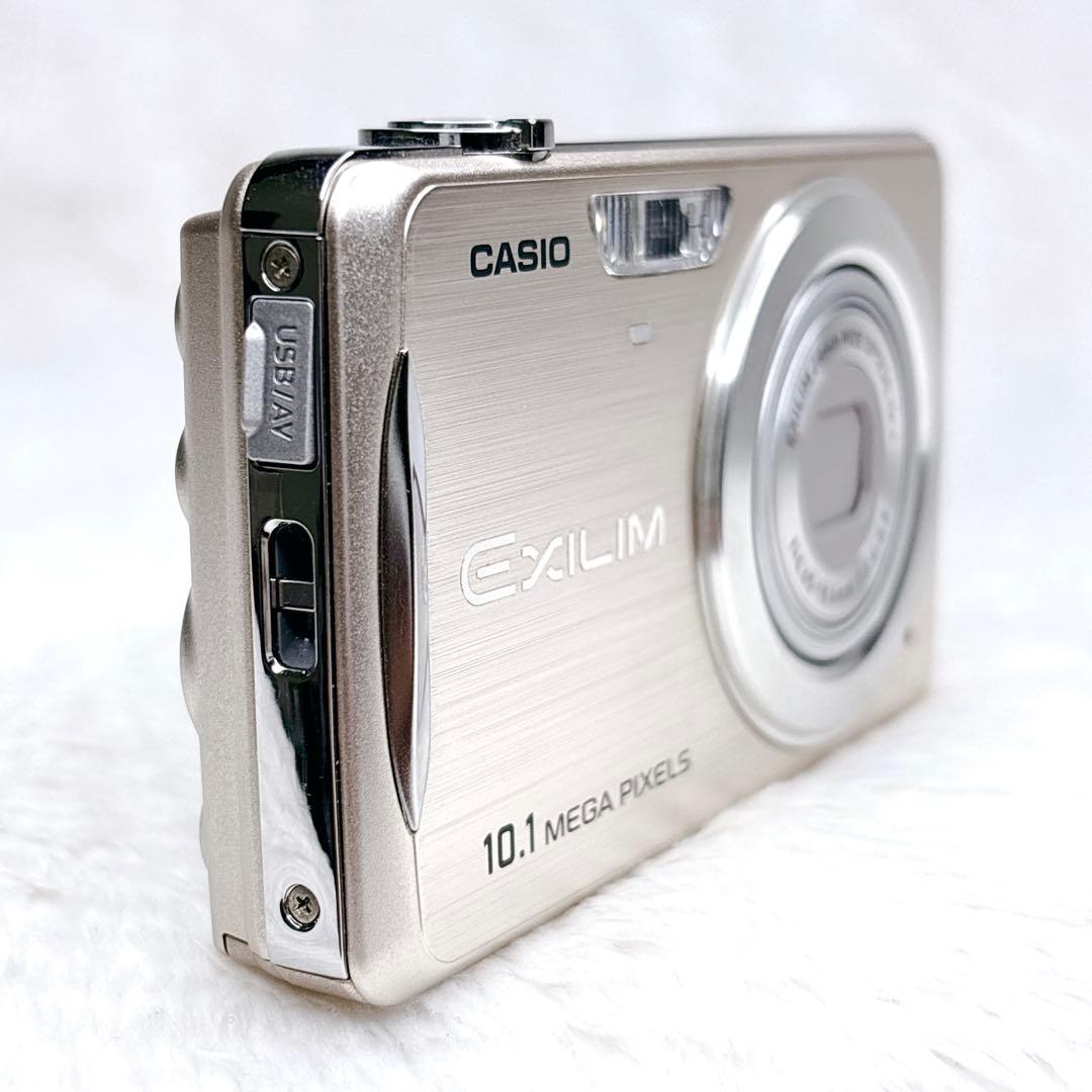CASIO EX-Z270 EXILIM デジタルカメラ コンデジ 付属品有