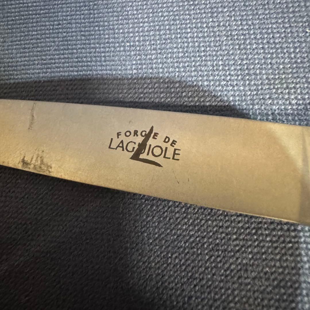 FORGE DE LAGUIOLE ペーパーナイフ
