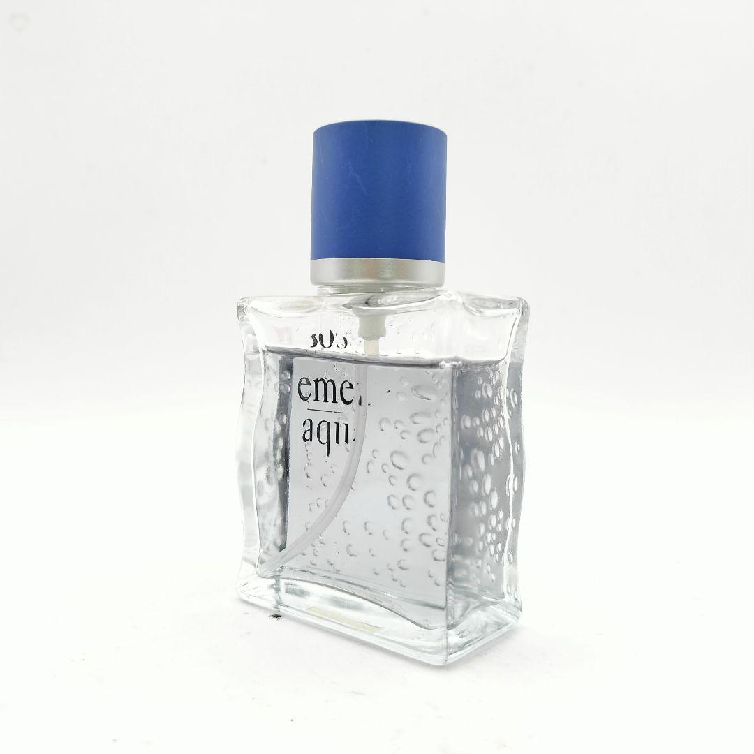 ■廃盤　ヒューゴボス　エレメンツアクア　オードトワレ　50ml