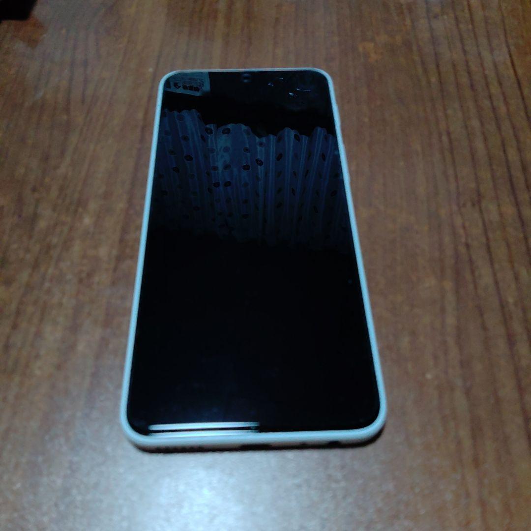 Androidスマホ　NubiaS2Rほぼ新品　ケースフィルム付き