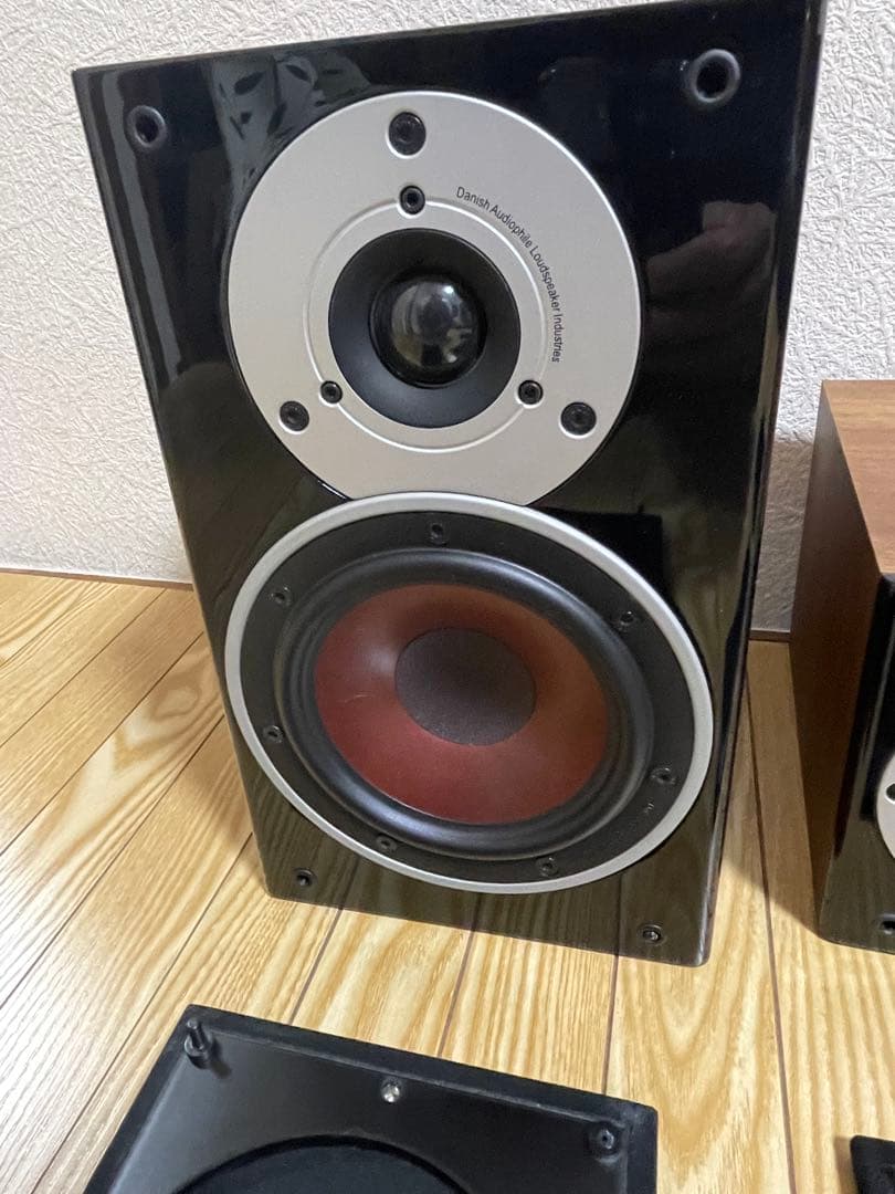 DALI ZENSOR1とZENSOR PICOのセット