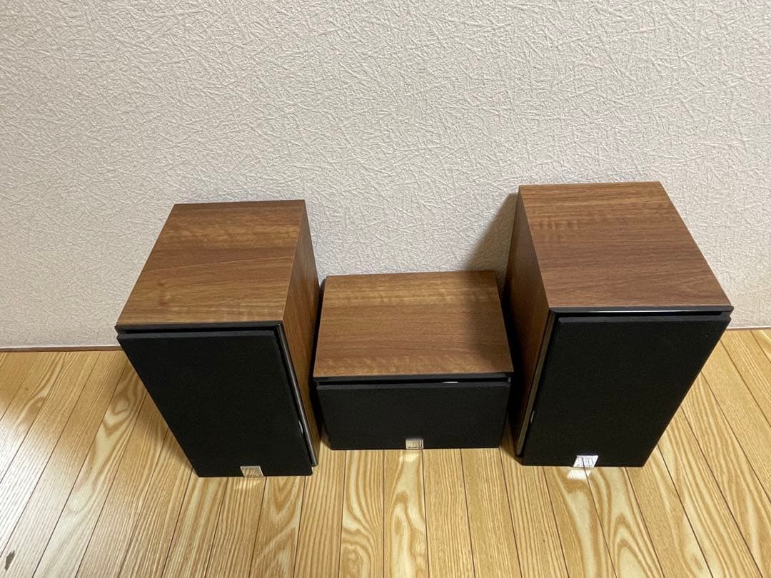 DALI ZENSOR1とZENSOR PICOのセット