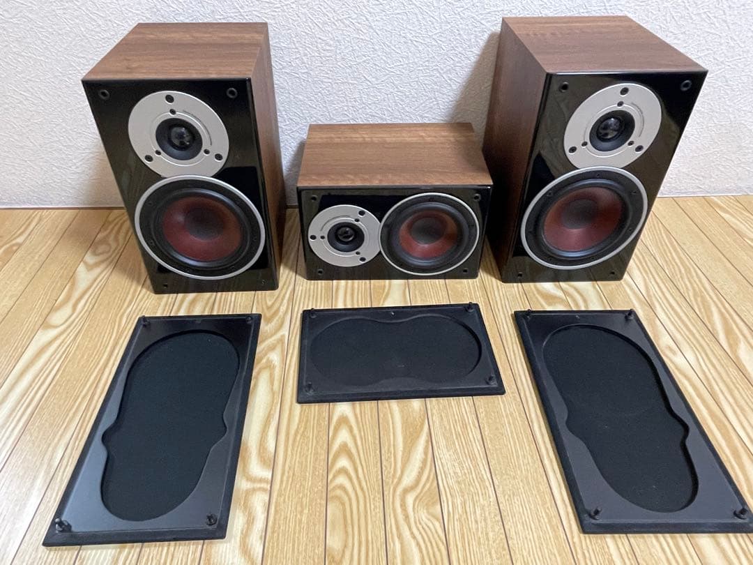 DALI ZENSOR1とZENSOR PICOのセット