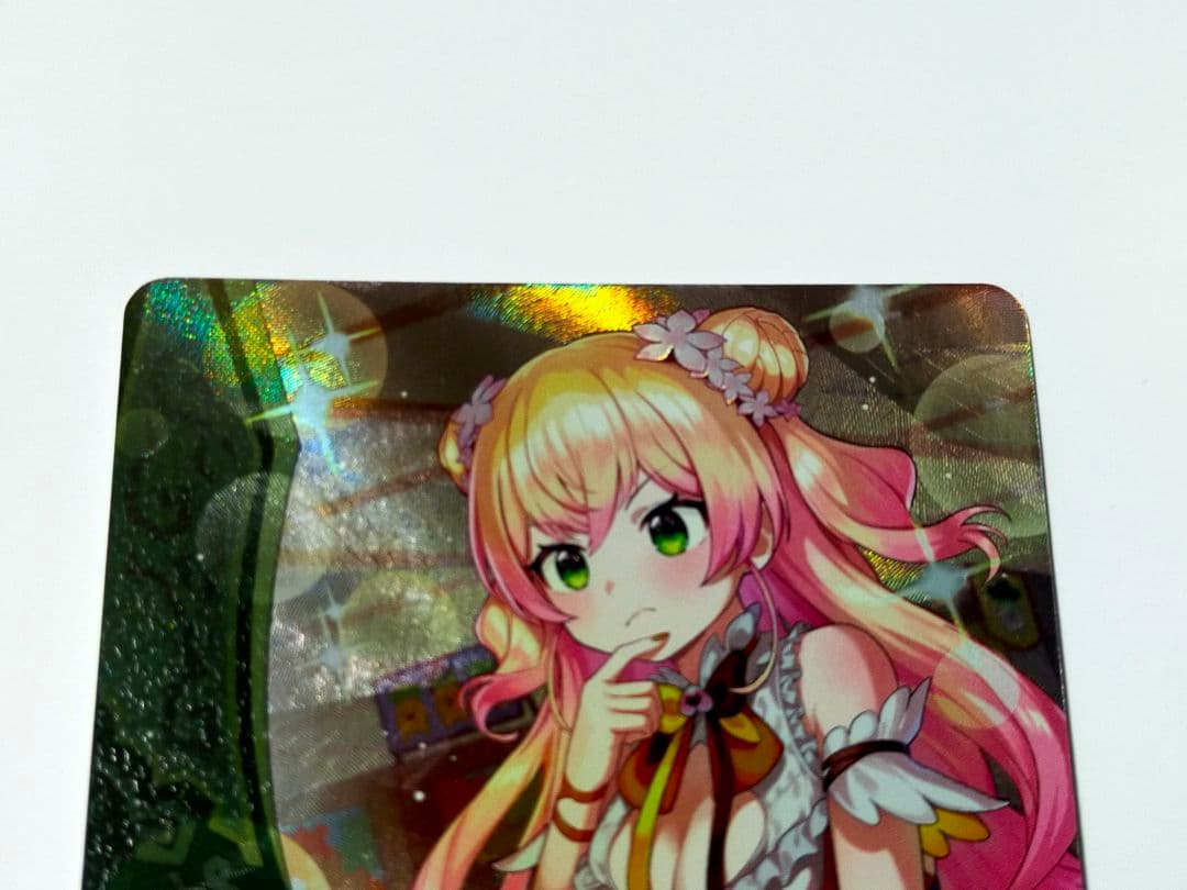 桃鈴ねね OUR ホロカ