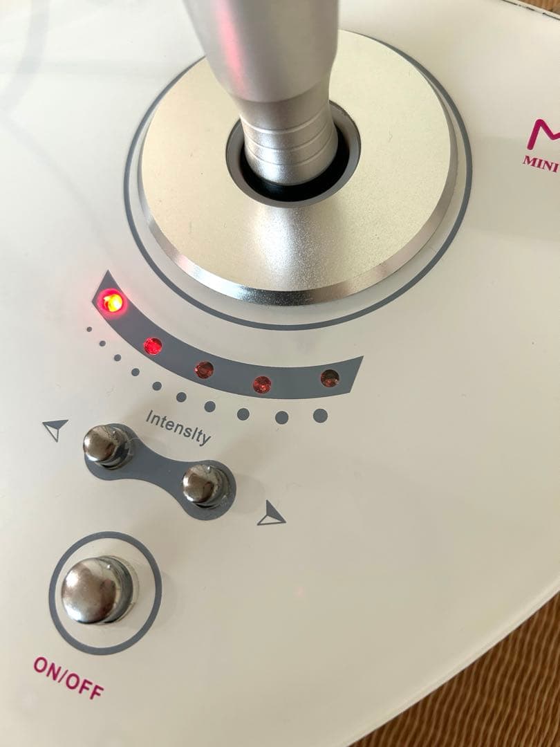 MINI RF 美顔器　クリーム付き