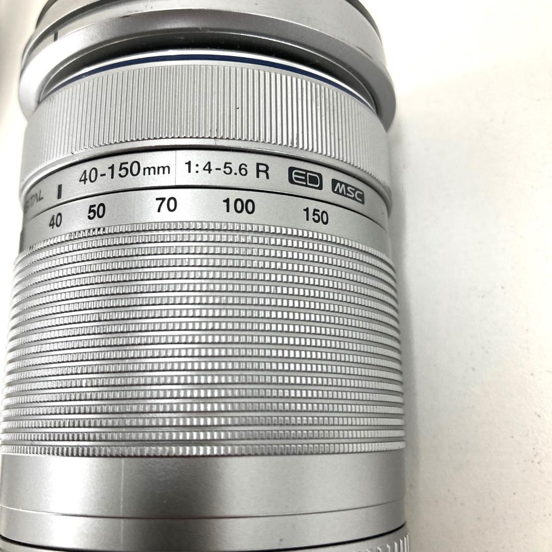 OLYMPUS PEN Lite E-PL5 ミラーレス一眼カメラ ホワイト