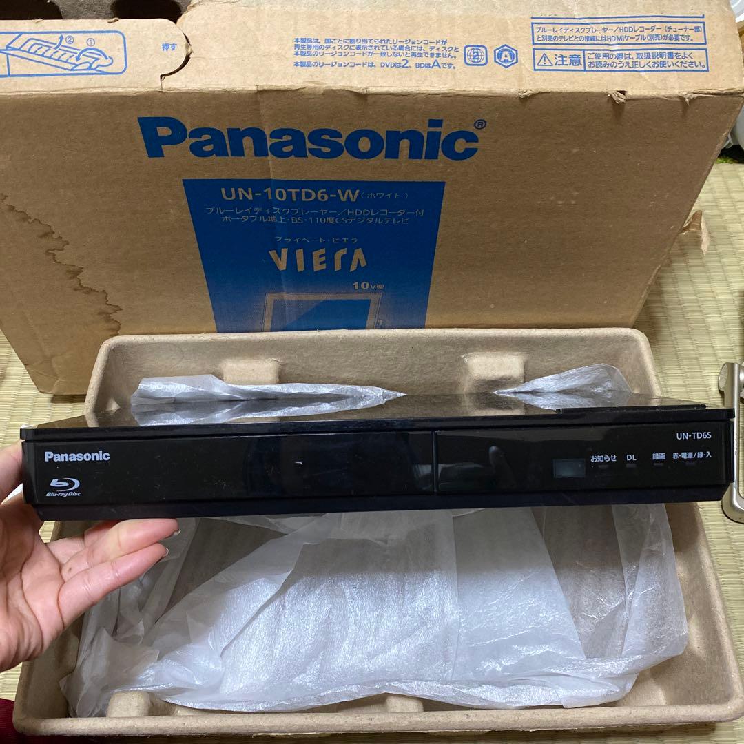 Panasonic ディスプレイ VP6EA003496