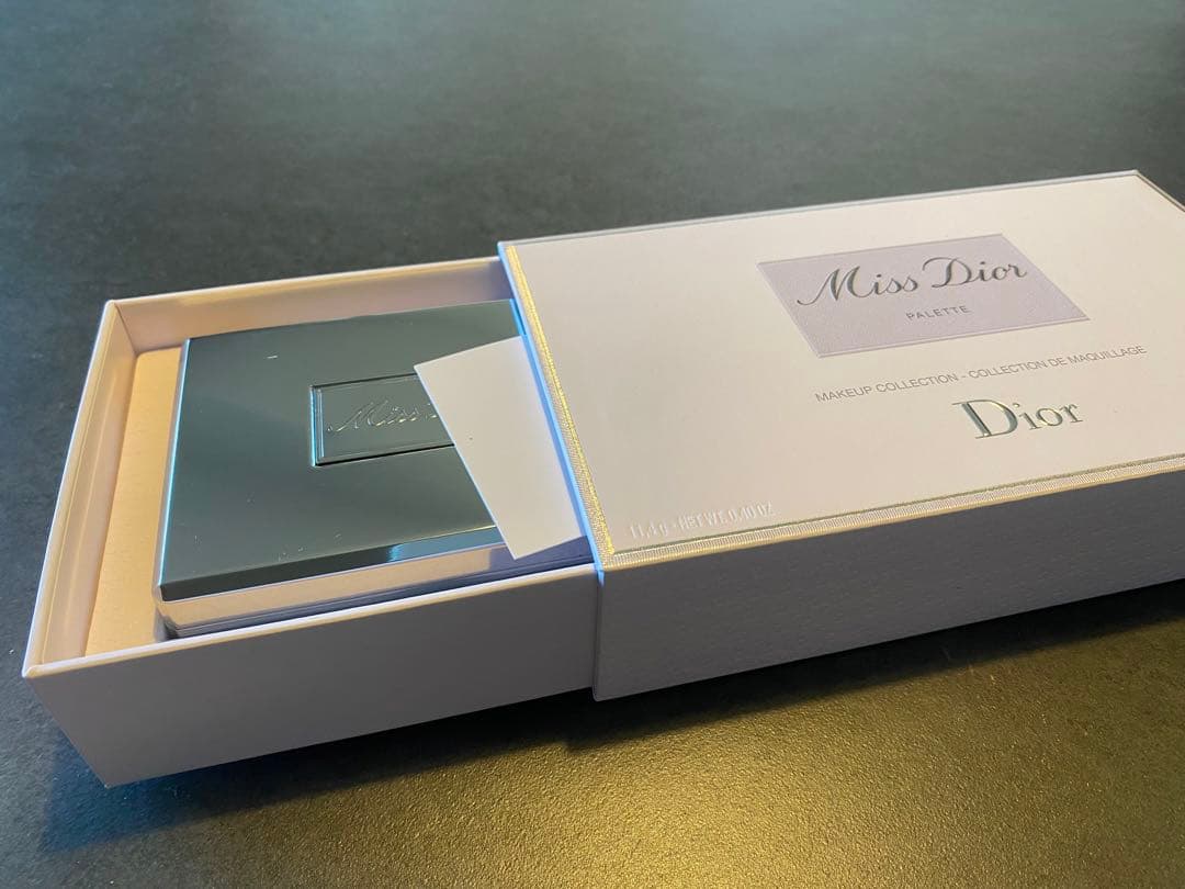 DIOR メイクアップ パレット